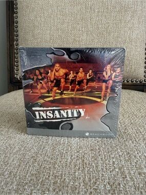 Beachbody Total Body Workout DVD set New Factory Sealed